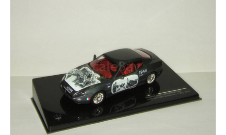 Мазерати Maserati Coupe Cambiocorsa 90th Anniversary D-Day 1944 2002 IXO 1:43 MOC055 БЕСПЛАТНАЯ доставка, масштабная модель, scale43