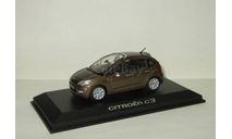 Ситроен Citroen C3 II 2011 Norev 1:43 155273 БЕСПЛАТНАЯ доставка, масштабная модель, scale43