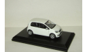 Шкода Skoda Citigo 2014 Белая Abrex 1:43 БЕСПЛАТНАЯ доставка, масштабная модель, scale43