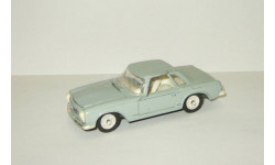 Мерседес Бенц Mercedes Benz 230 SL W113 1970 Ремейк сделано СССР завод им. Ватутина 1:43 БЕСПЛАТНАЯ доставка
