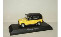 Рено Renault Rodeo 1972 Norev 1:43 510953 БЕСПЛАТНАЯ доставка, масштабная модель, scale43