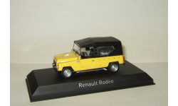 Рено Renault Rodeo 1972 Norev 1:43 510953 БЕСПЛАТНАЯ доставка