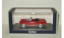 Фиат Fiat 1200 Spider 1959 Norev 1:43 770221 БЕСПЛАТНАЯ доставка, масштабная модель, scale43