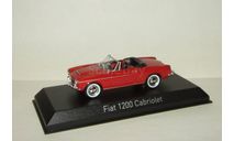 Фиат Fiat 1200 Spider 1959 Norev 1:43 770221 БЕСПЛАТНАЯ доставка, масштабная модель, scale43