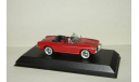 Фиат Fiat 1200 Spider 1959 Norev 1:43 770221 БЕСПЛАТНАЯ доставка, масштабная модель, scale43