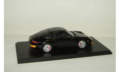 Порше Porsche 911 E RUF 2008 Черный Spark 1:43 S0739 БЕСПЛАТНАЯ доставка, масштабная модель, scale43