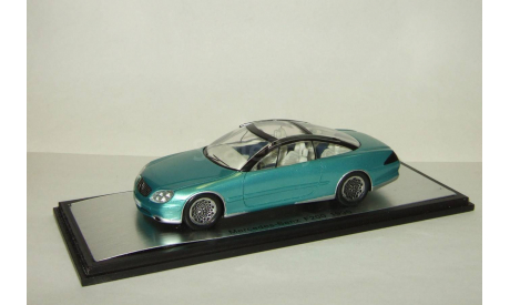 Мерседес Бенц Mercedes Benz F200 Imagination Concept 1996 Spark 1:43 БЕСПЛАТНАЯ доставка, масштабная модель, scale43