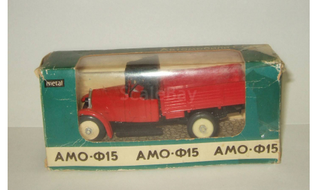 Амо Ф15 1927 грузовик Красный СССР Арек Элекон 1:43 БЕСПЛАТНАЯ доставка, масштабная модель, АРЕК (Элекон), scale43
