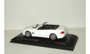 Мерседес Бенц Mercedes Benz SL 55 AMG R230 2007 Белый Minichamps 1:43 БЕСПЛАТНАЯ доставка, масштабная модель, scale43