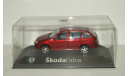 Шкода Skoda Fabia I Универсал 2002 Kaden 1:43 БЕСПЛАТНАЯ доставка, масштабная модель, Škoda, scale43