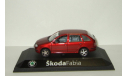 Шкода Skoda Fabia I Универсал 2002 Kaden 1:43 БЕСПЛАТНАЯ доставка, масштабная модель, Škoda, scale43