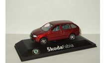 Шкода Skoda Fabia I Универсал 2002 Kaden 1:43 БЕСПЛАТНАЯ доставка, масштабная модель, Škoda, scale43