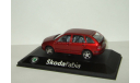 Шкода Skoda Fabia I Универсал 2002 Kaden 1:43 БЕСПЛАТНАЯ доставка, масштабная модель, Škoda, scale43