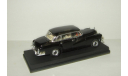 Мерседес Бенц Mercedes Benz 300 Adenauer  W189 1951 Черный лимузин Rio 1:43 БЕСПЛАТНАЯ доставка, масштабная модель, 1/43, Mercedes-Benz