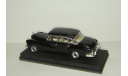 Мерседес Бенц Mercedes Benz 300 Adenauer  W189 1951 Черный лимузин Rio 1:43 БЕСПЛАТНАЯ доставка, масштабная модель, 1/43, Mercedes-Benz