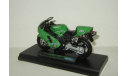 мотоцикл Кавасаки Kawasaki Ninja ZX 12R 2001 Welly 1:18 БЕСПЛАТНАЯ доставка, масштабная модель мотоцикла, scale18