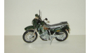 мотоцикл Кавасаки Kawasaki KLR 650 2002 Welly 1:18 БЕСПЛАТНАЯ доставка, масштабная модель мотоцикла, 1/18