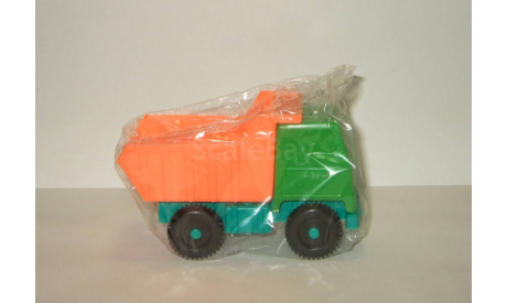 игрушка грузовик Маз 500 Самосвал Дутыш сделано в СССР 1:43 БЕСПЛАТНАЯ доставка, масштабная модель, scale43