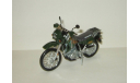 мотоцикл Кавасаки Kawasaki KLR 650 2002 Welly 1:18 БЕСПЛАТНАЯ доставка, масштабная модель мотоцикла, 1/18