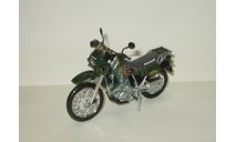 мотоцикл Кавасаки Kawasaki KLR 650 2002 Welly 1:18 БЕСПЛАТНАЯ доставка, масштабная модель мотоцикла, 1/18