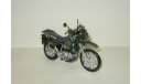 мотоцикл Кавасаки Kawasaki KLR 650 2002 Welly 1:18 БЕСПЛАТНАЯ доставка, масштабная модель мотоцикла, 1/18