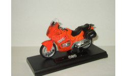 мотоцикл БМВ BMW R 1100 RT 2001 TNT Доставка Welly 1:18 БЕСПЛАТНАЯ доставка