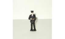 Фигурка Человек Полицейский Лондон Англия Brumm 1:43 Made in Italy, фигурка, scale43
