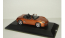 Порше Porsche Boxter S 2009 Schuco 1:43 450729100 БЕСПЛАТНАЯ доставка, масштабная модель, scale43