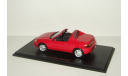 Хонда Honda CRX del Sol Red 1992 Neo 1:43 NEO44510 БЕСПЛАТНАЯ доставка, масштабная модель, scale43, Neo Scale Models