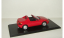 Хонда Honda CRX del Sol Red 1992 Neo 1:43 NEO44510 БЕСПЛАТНАЯ доставка, масштабная модель, scale43, Neo Scale Models