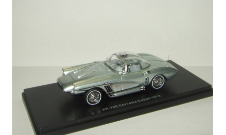 Шевроле Chevrolet Corvette XP-700 1959 Neo 1:43 NEO46515 БЕСПЛАТНАЯ доставка, масштабная модель, Neo Scale Models, scale43