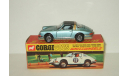 Порше Porsche 911 S Targa 1979 Corgi 1:43 Made in GT Britain БЕСПЛАТНАЯ доставка, масштабная модель, scale43