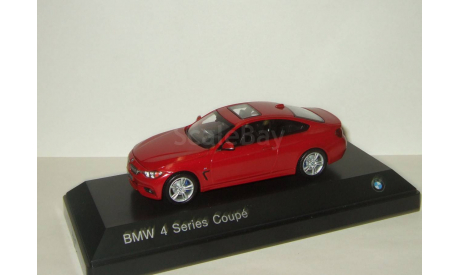 БМВ BMW 4 Series Coupe 2014 Paragon Models 1:43 Открываются элементы БЕСПЛАТНАЯ доставка, масштабная модель, scale43