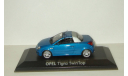 Опель Opel Tigra TwinTop 2004 Minichamps 1:43 БЕСПЛАТНАЯ доставка, масштабная модель, scale43