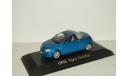 Опель Opel Tigra TwinTop 2004 Minichamps 1:43 БЕСПЛАТНАЯ доставка, масштабная модель, scale43