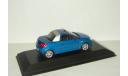 Опель Opel Tigra TwinTop 2004 Minichamps 1:43 БЕСПЛАТНАЯ доставка, масштабная модель, scale43