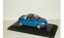 Опель Opel Tigra TwinTop 2004 Minichamps 1:43 БЕСПЛАТНАЯ доставка, масштабная модель, scale43