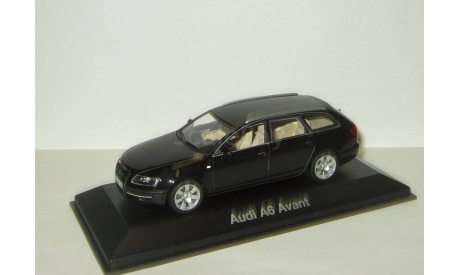 Ауди Audi A6 Avant Type 4F 2004 Minichamps 1:43 БЕСПЛАТНАЯ доставка, масштабная модель, scale43