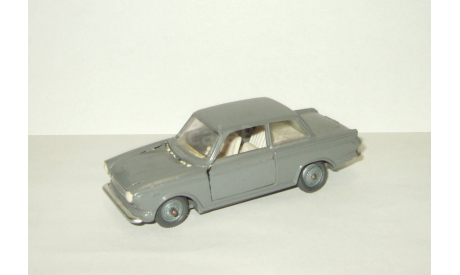 Форд Ford Consul Cortina 1971 Серый Металл Ремейк сделано в СССР 1:43 БЕСПЛАТНАЯ доставка, масштабная модель, scale43