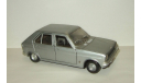 Пежо Peugeot 104 1984 Металл Ремейк сделано в СССР 1:24 Редкий цвет, масштабная модель, scale24