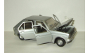 Пежо Peugeot 104 1984 Металл Ремейк сделано в СССР 1:24 Редкий цвет, масштабная модель, scale24