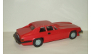 Ягуар Jaguar XJS V12 1989 Ремейк сделано в ГДР 1:24 Редкий цвет БЕСПЛАТНАЯ доставка, масштабная модель, СССР, scale24