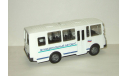 автобус Паз 32053 2008 Autotime 1:43 БЕСПЛАТНАЯ доставка, масштабная модель, scale43