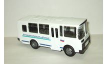 автобус Паз 32053 2008 Autotime 1:43 БЕСПЛАТНАЯ доставка, масштабная модель, scale43