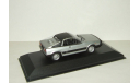 Lancia Beta Montecarlo 1980 Silver Minichamps 1:43 400125761, масштабная модель, scale43