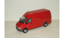 Додж Dodge (Мерседес Бенц Mercedes Benz) Sprinter Van 2004 Eligor 1:43 200108 БЕСПЛАТНАЯ доставка, масштабная модель, 1/43