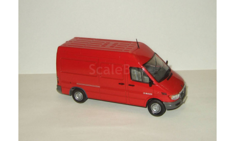 Додж Dodge (Мерседес Бенц Mercedes Benz) Sprinter Van 2004 Eligor 1:43 200108 БЕСПЛАТНАЯ доставка, масштабная модель, 1/43