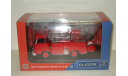 Hotchkiss PL60 Premier Secours Pompiers Guinard 1968 Eligor 1:43 101541 БЕСПЛАТНАЯ доставка, масштабная модель, scale43