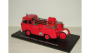 Hotchkiss PL60 Premier Secours Pompiers Guinard 1968 Eligor 1:43 101541 БЕСПЛАТНАЯ доставка, масштабная модель, scale43