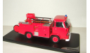 Hotchkiss PL60 Premier Secours Pompiers Guinard 1968 Eligor 1:43 101541 БЕСПЛАТНАЯ доставка, масштабная модель, scale43